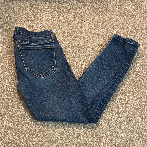 J Brand Denim - J Brand Low Rise Skinny Jeans